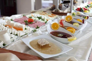 Корлу: Yeşilyurt Park Otel