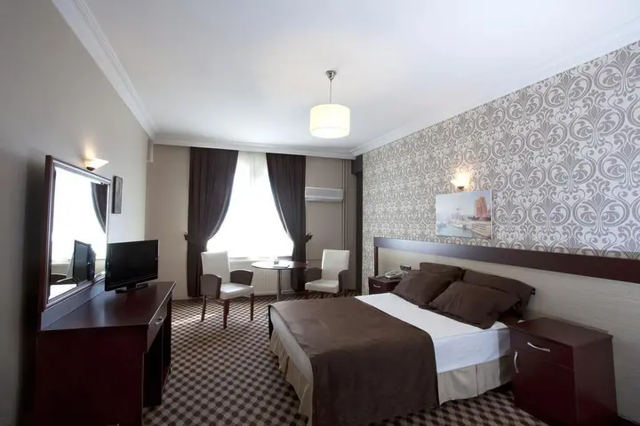 Корлу: Yeşilyurt Park Otel