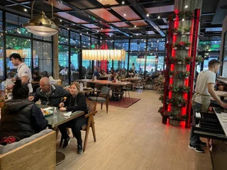 Корлу: Yeşilyurt Park Otel