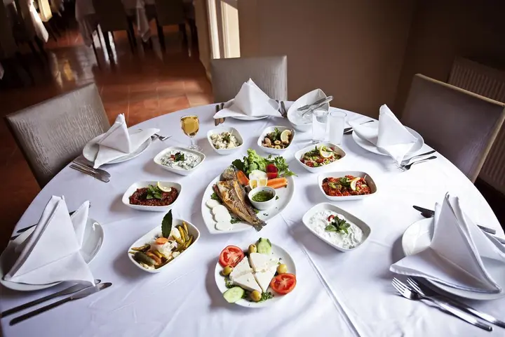 Корлу: Yeşilyurt Park Otel