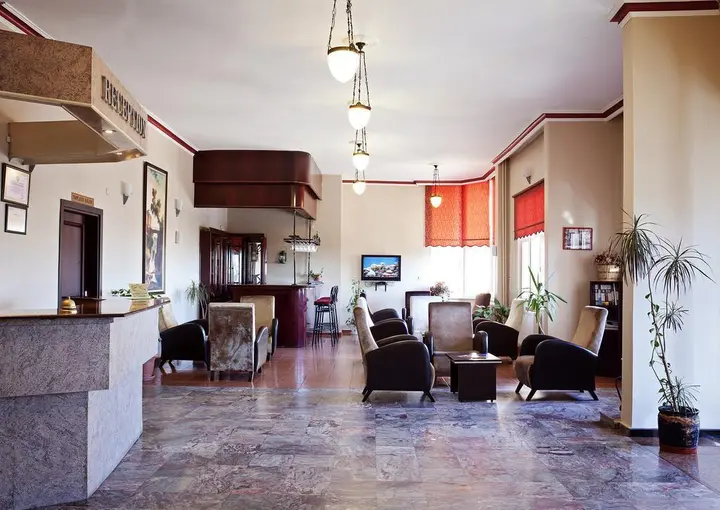 Корлу: Yeşilyurt Park Otel