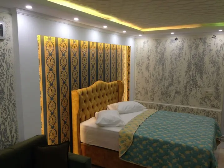 Зейтинликой: Ali Baba Apart Otel