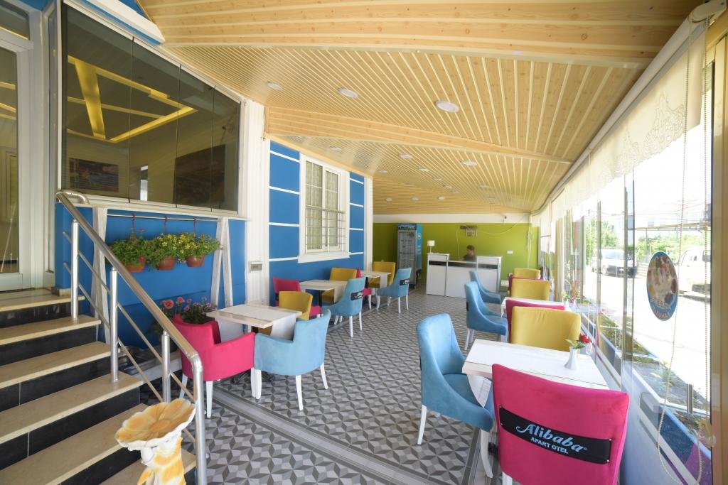 Зейтинликой: Ali Baba Apart Otel