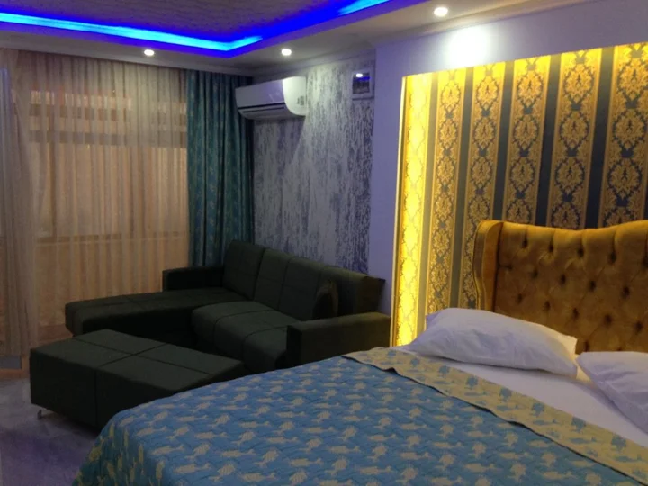 Зейтинликой: Ali Baba Apart Otel