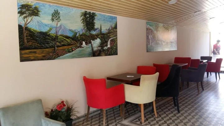 Зейтинликой: Ali Baba Apart Otel