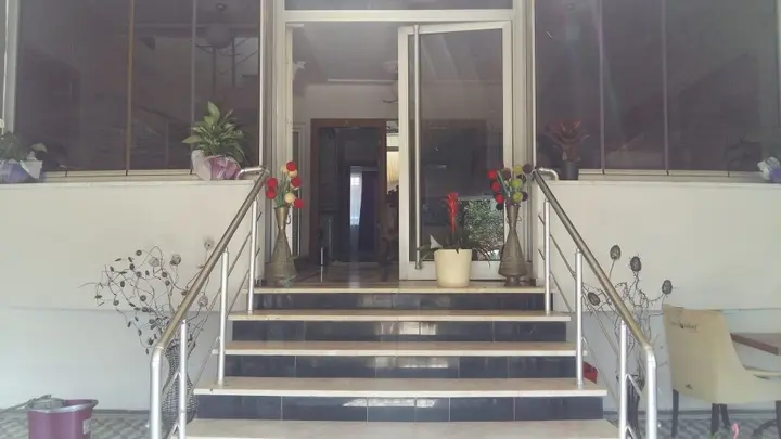 Зейтинликой: Ali Baba Apart Otel