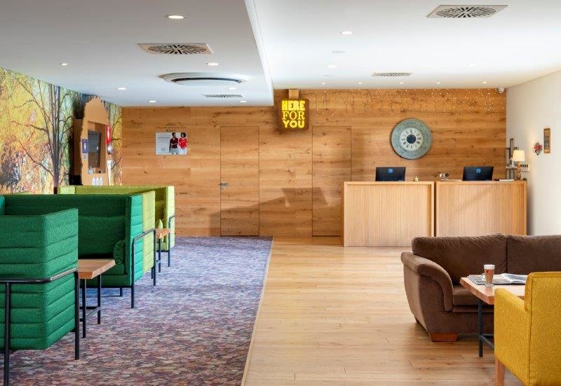 Стамбул: Park Inn by Radisson Istanbul Airport, Odayeri