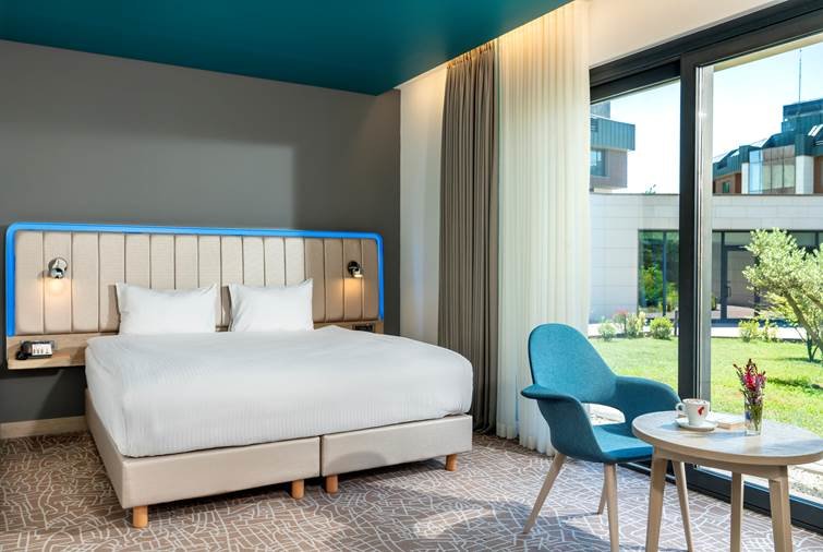 Стамбул: Park Inn by Radisson Istanbul Airport, Odayeri