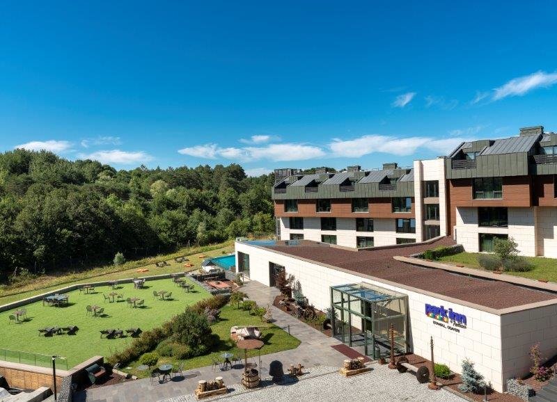 Стамбул: Park Inn by Radisson Istanbul Airport, Odayeri