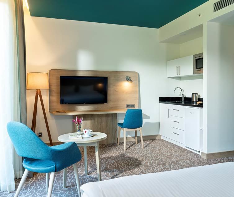 Стамбул: Park Inn by Radisson Istanbul Airport, Odayeri