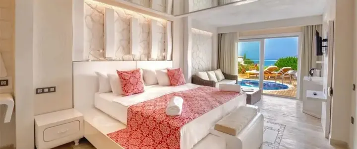 Каш: Peninsula Gardens Hotel