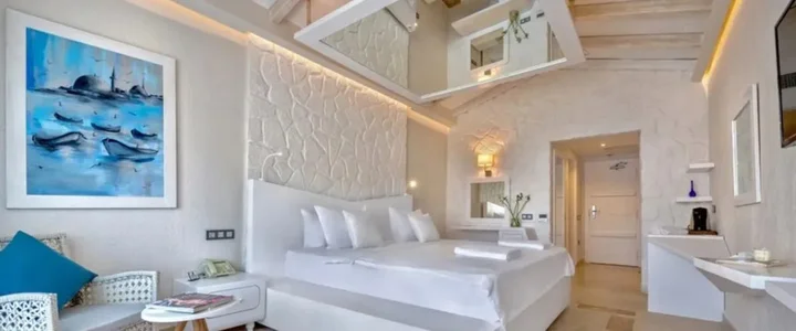 Каш: Peninsula Gardens Hotel