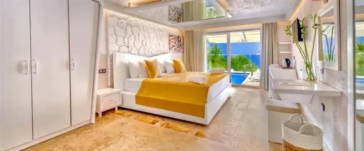 Каш: Peninsula Gardens Hotel