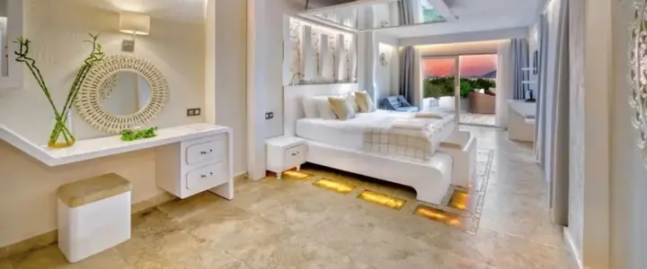Каш: Peninsula Gardens Hotel