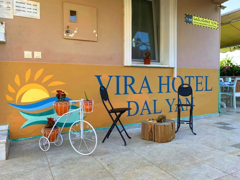 Дальян: Vira Hotel Dalyan