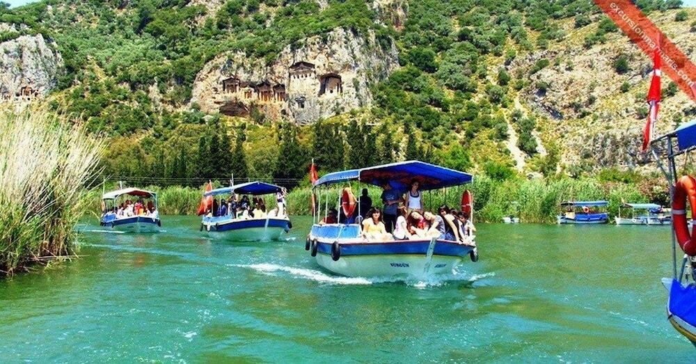 Дальян: Vira Hotel Dalyan