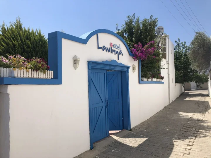 Голькой: Lavinya Otel