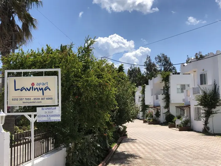 Голькой: Lavinya Otel