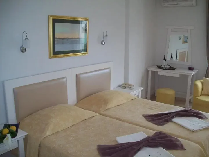 Гёчек: Hotel Vanilla