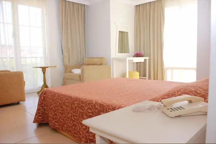 Гёчек: Hotel Vanilla