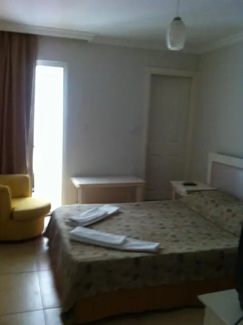 Гёчек: Hotel Vanilla
