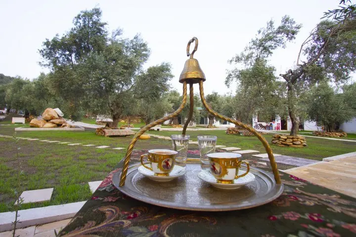Эдремит: Yiva Otel Kazdağları