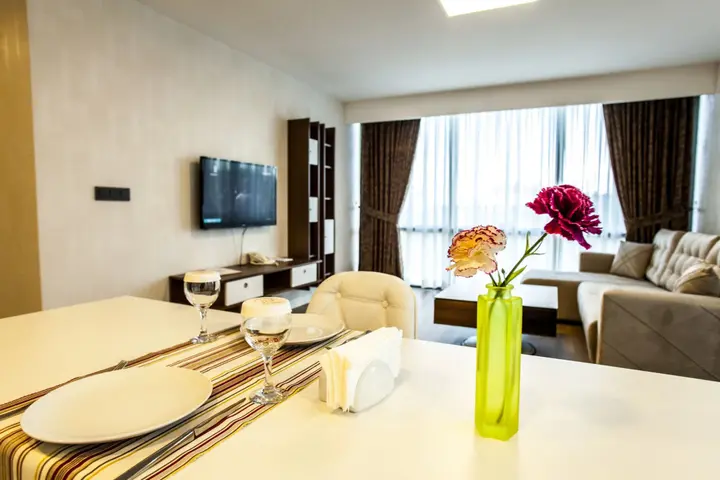 Диярбакыр: Liv Suit Hotel