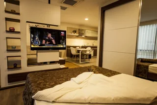 Диярбакыр: Liv Suit Hotel