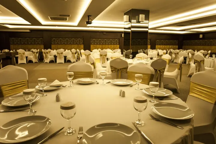 Диярбакыр: Liv Suit Hotel