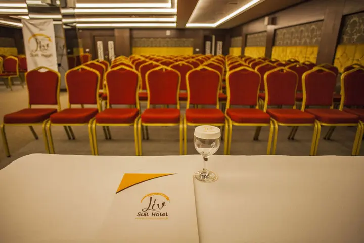 Диярбакыр: Liv Suit Hotel