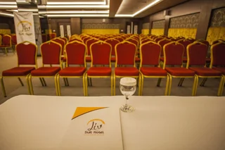 Диярбакыр: Liv Suit Hotel