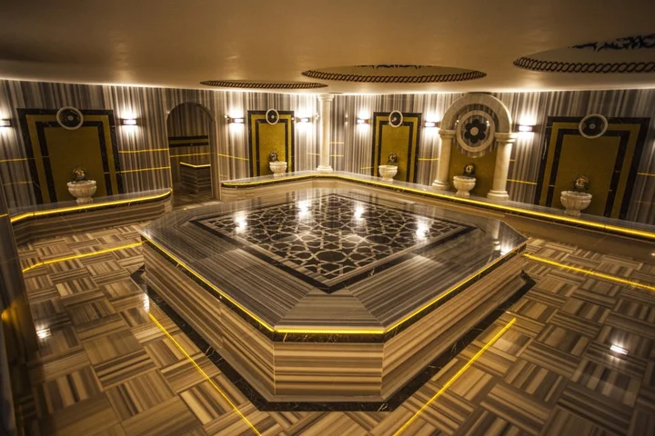 Диярбакыр: Liv Suit Hotel