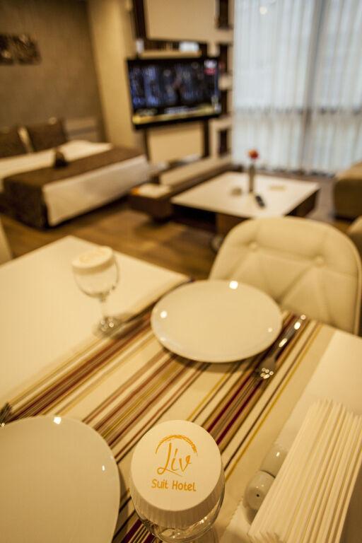 Диярбакыр: Liv Suit Hotel