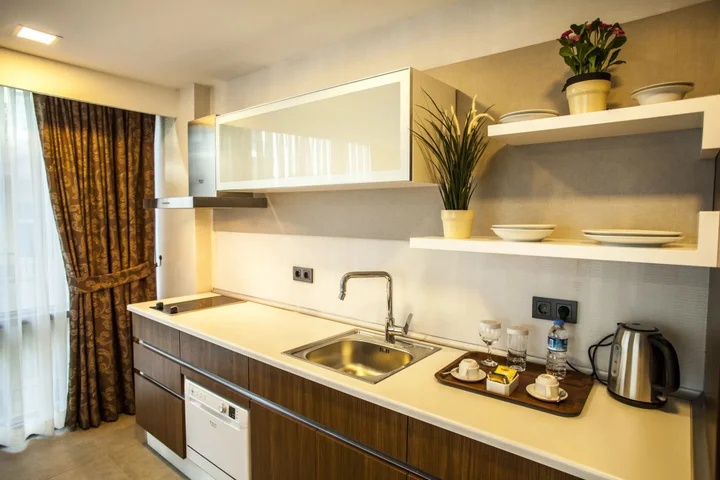 Диярбакыр: Liv Suit Hotel