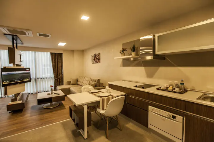 Диярбакыр: Liv Suit Hotel