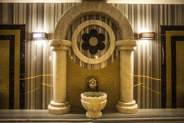 Диярбакыр: Liv Suit Hotel