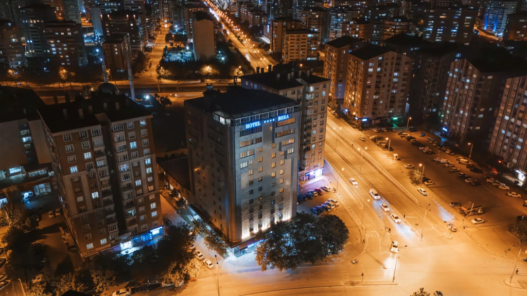 Конья: Отель Bera Konya