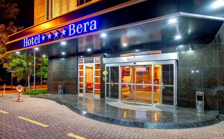 Конья: Отель Bera Konya