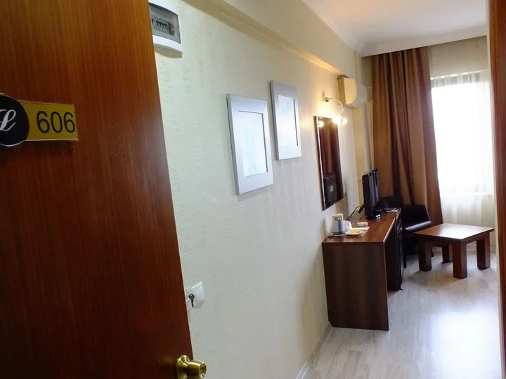 Кайсери: Lifos Otel
