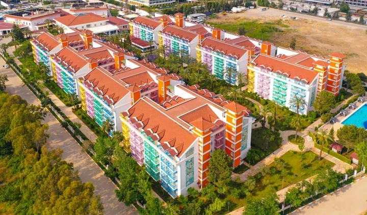 Богазкент: Crystal Paraiso Aqua Collection