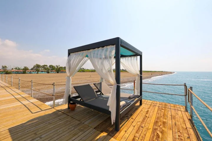 Богазкент: Crystal Paraiso Aqua Collection