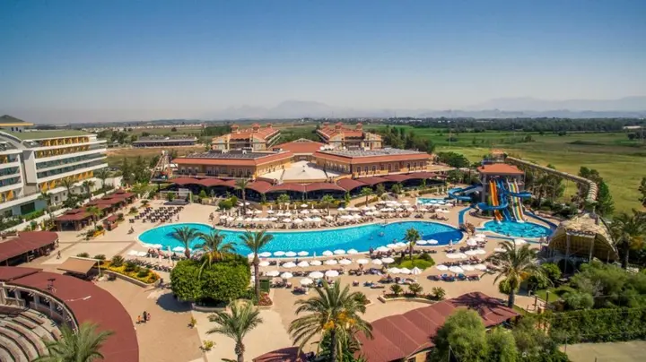 Богазкент: Crystal Paraiso Aqua Collection