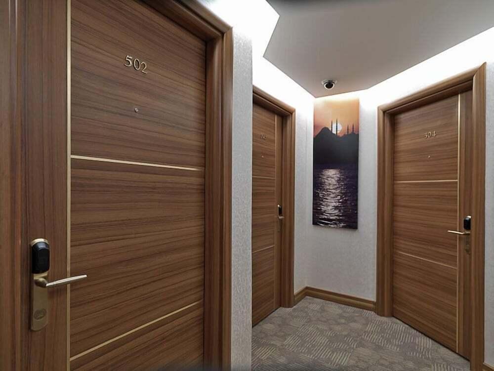 Кайсери: Bent Hotel