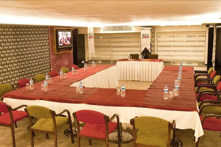 Кайсери: Bent Hotel