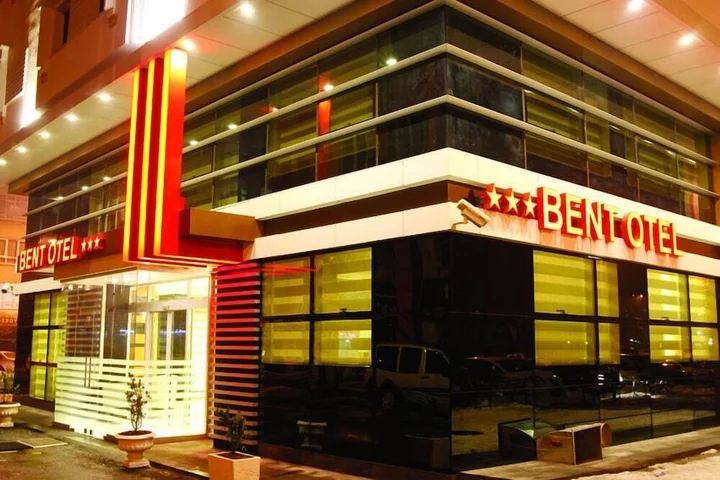 Кайсери: Bent Hotel
