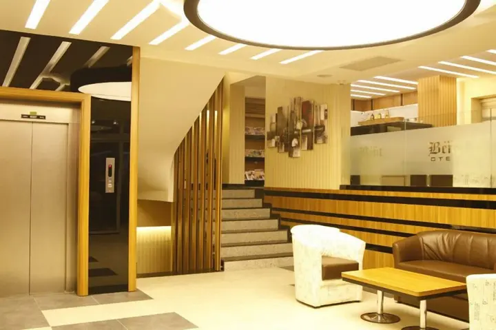 Кайсери: Bent Hotel