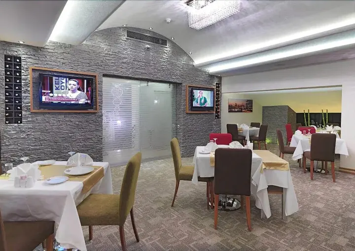 Кайсери: Bent Hotel