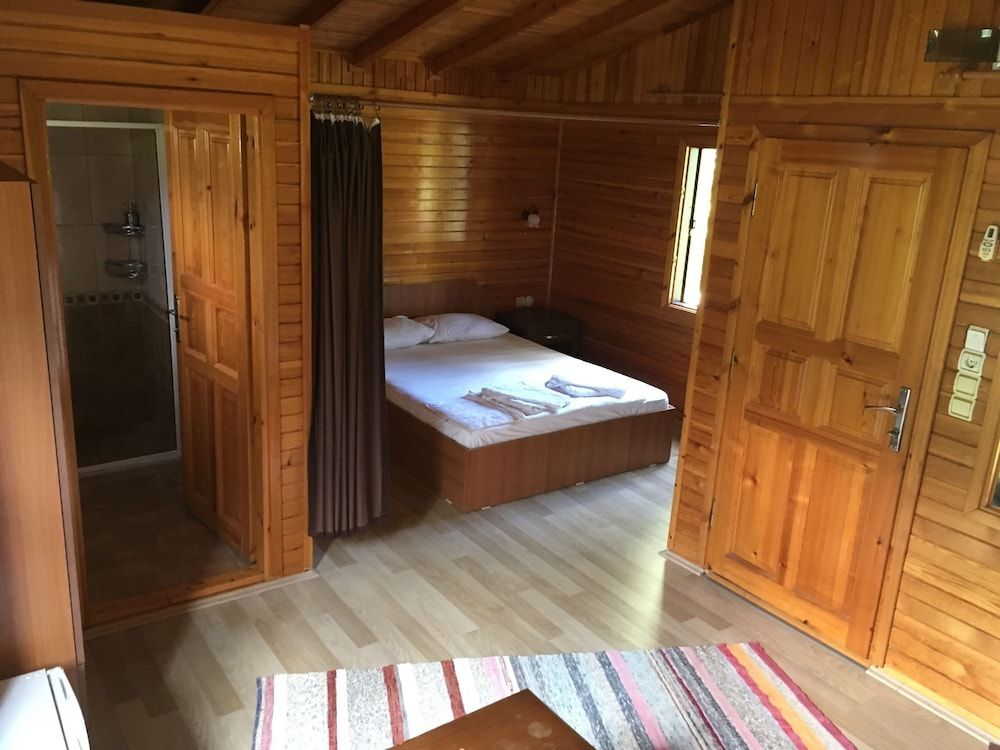 Чиралы: Ozge Hotel Bungalow