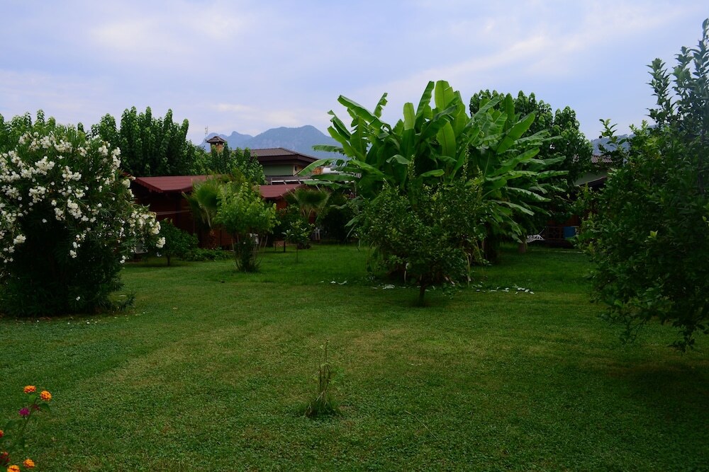 Чиралы: Ozge Hotel Bungalow