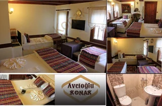 Сафранболу: Avcıoğlu Konak Otel
